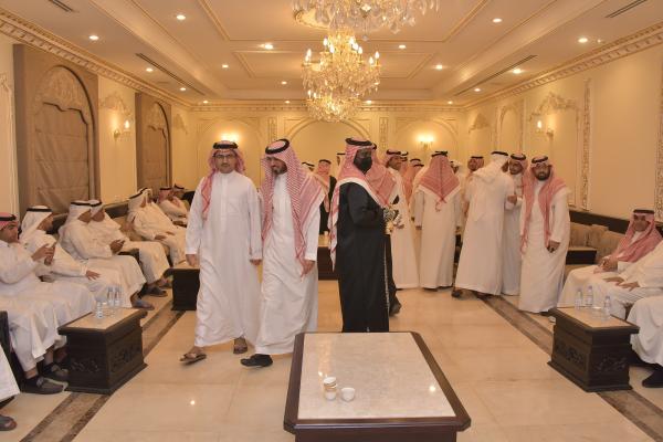 الضبيب: المجالس من سمات مجتمع الشرقية