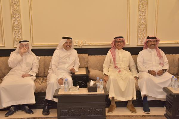 الضبيب: المجالس من سمات مجتمع الشرقية