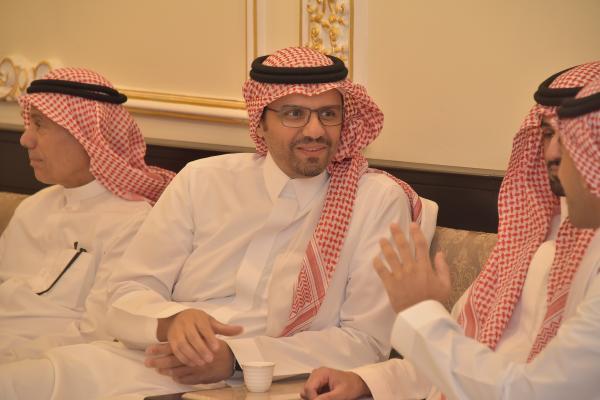 الضبيب: المجالس من سمات مجتمع الشرقية