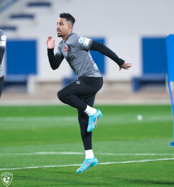 الخميس.. انتظام الدوليين في التدريبات الجماعية للهلال