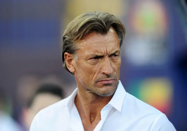 رسميًا.. هيرفي رينارد مدربًا لمنتخب سيدات فرنسا