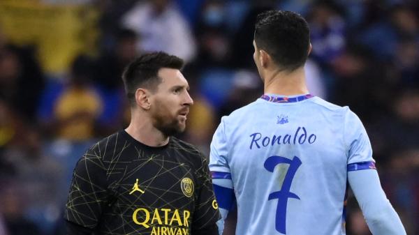 ماذا لو اجتمع رونالدو وميسي في دوري روشن؟