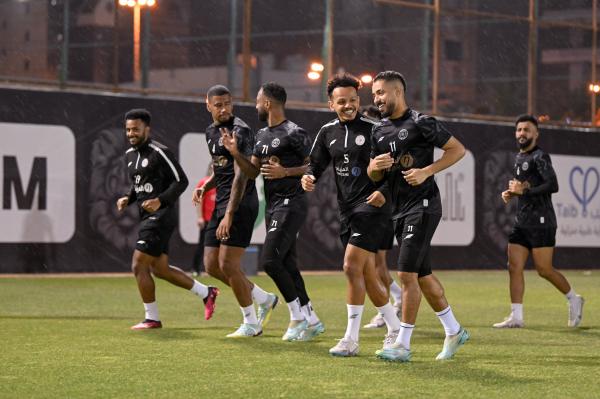 عودة تدريبات الشباب .. ومورينو يركز على اللمسة الواحدة