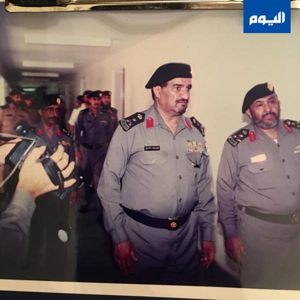 محطات مهمة في مسيرة الفريق معجب القحطاني - اليوم