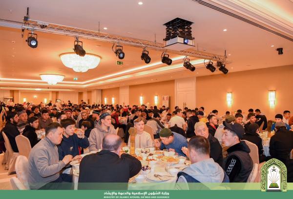 تعزز روابط المودة والأخوة بين المملكة العربية السعودية والشعب الكازاخي - حساب الوزارة على تويتر