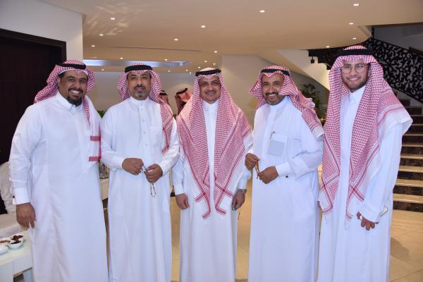 رجل الأعمال عبد اللطيف الحارثي: ثقافة المجالس تؤصل روح المحبة بين الأصدقاء والجيران
