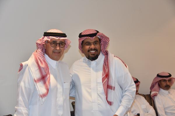 رجل الأعمال عبد اللطيف الحارثي: ثقافة المجالس تؤصل روح المحبة بين الأصدقاء والجيران