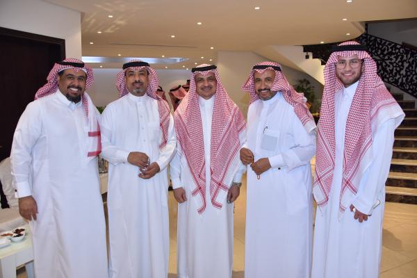 رجل الأعمال عبد اللطيف الحارثي: ثقافة المجالس تؤصل روح المحبة بين الأصدقاء والجيران