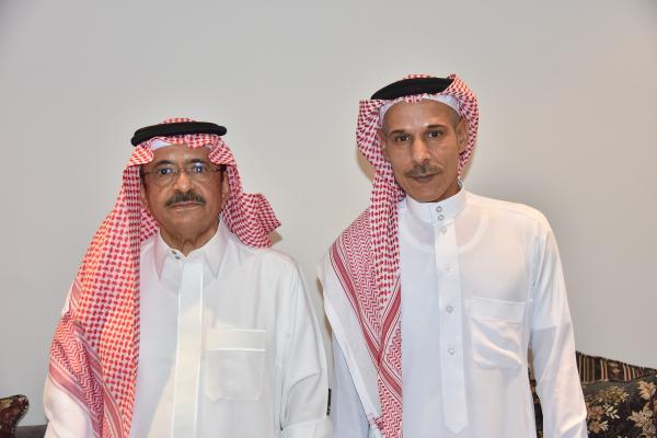 رجل الأعمال عبد اللطيف الحارثي: ثقافة المجالس تؤصل روح المحبة بين الأصدقاء والجيران