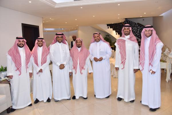 رجل الأعمال عبد اللطيف الحارثي: ثقافة المجالس تؤصل روح المحبة بين الأصدقاء والجيران