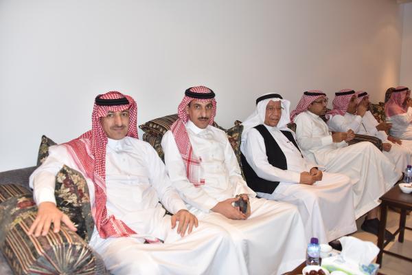 رجل الأعمال عبد اللطيف الحارثي: ثقافة المجالس تؤصل روح المحبة بين الأصدقاء والجيران