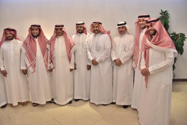 رجل الأعمال عبد اللطيف الحارثي: ثقافة المجالس تؤصل روح المحبة بين الأصدقاء والجيران