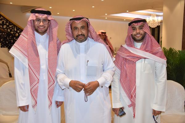 رجل الأعمال عبد اللطيف الحارثي: ثقافة المجالس تؤصل روح المحبة بين الأصدقاء والجيران