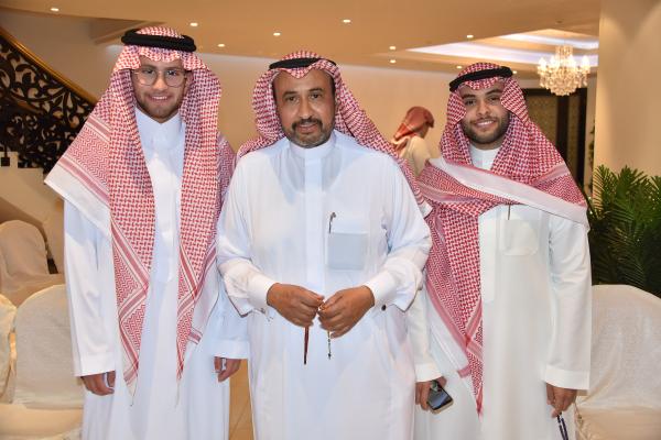 رجل الأعمال عبد اللطيف الحارثي: ثقافة المجالس تؤصل روح المحبة بين الأصدقاء والجيران