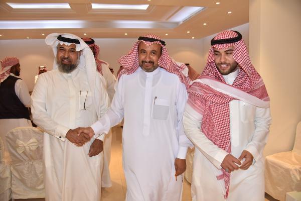 رجل الأعمال عبد اللطيف الحارثي: ثقافة المجالس تؤصل روح المحبة بين الأصدقاء والجيران