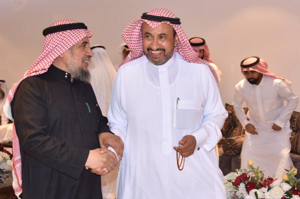 رجل الأعمال عبد اللطيف الحارثي: ثقافة المجالس تؤصل روح المحبة بين الأصدقاء والجيران