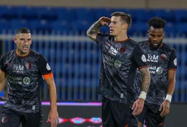 أكثر 5 لاعبين لعبًا بالرأس على المرمى في دوري روشن