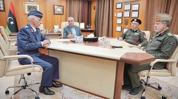 المجلس الرئاسي الليبي يرحب بمساعي توحيد المؤسسة العسكرية - اليوم