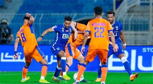 رسميًا.. طرح تذاكر مباراة الفيحاء والهلال