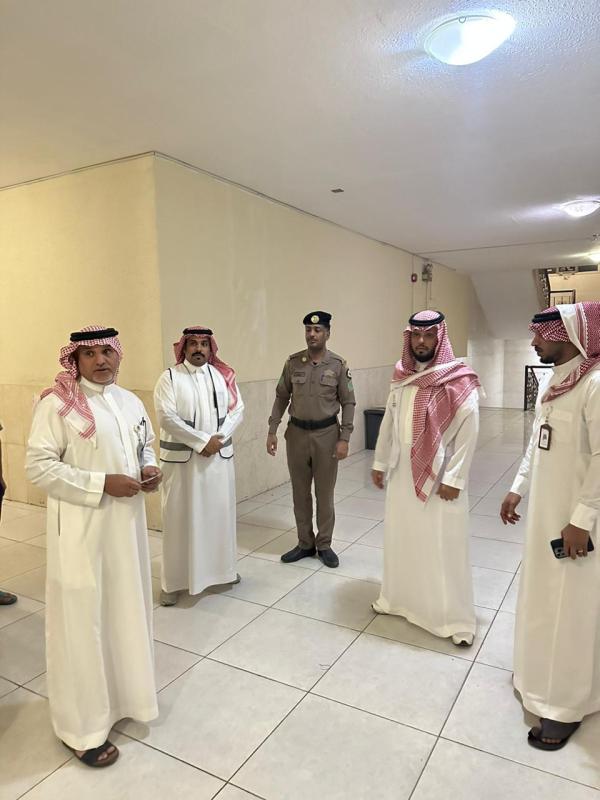 أبرز المخالفات كانت استغلال الارتدادات في المبنى - اليوم