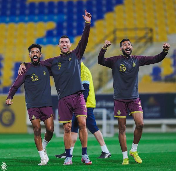 قوة النصر تهدد طموحات العدالة