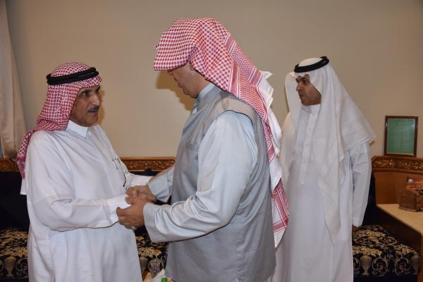 فهد بن عبدالعزيز الحقيل: المجالس الرمضانية عمت جميع أطياف المجتمع
