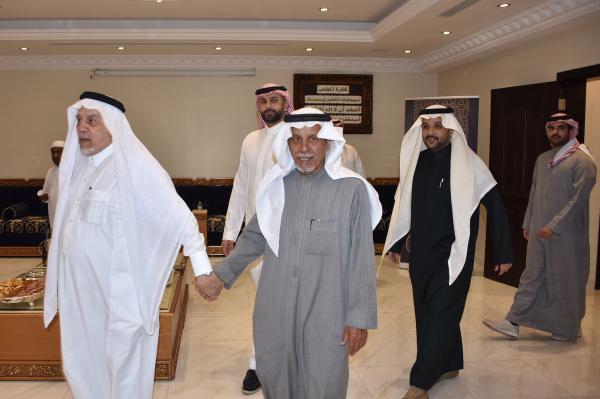 فهد بن عبدالعزيز الحقيل: المجالس الرمضانية عمت جميع أطياف المجتمع