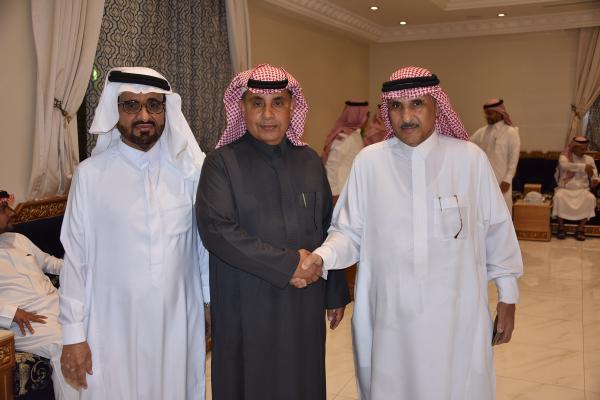 فهد بن عبدالعزيز الحقيل: المجالس الرمضانية عمت جميع أطياف المجتمع