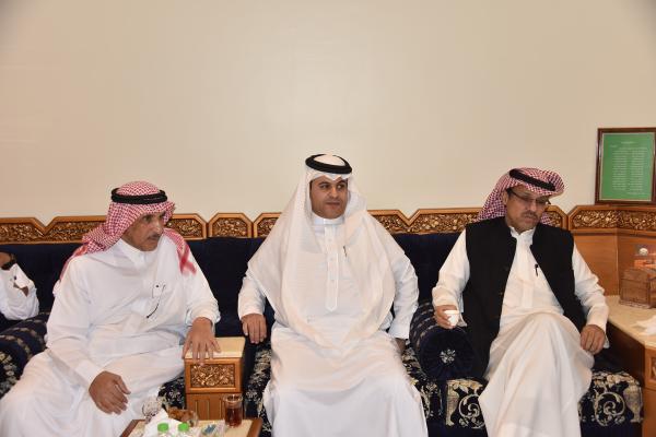 فهد بن عبدالعزيز الحقيل: المجالس الرمضانية عمت جميع أطياف المجتمع