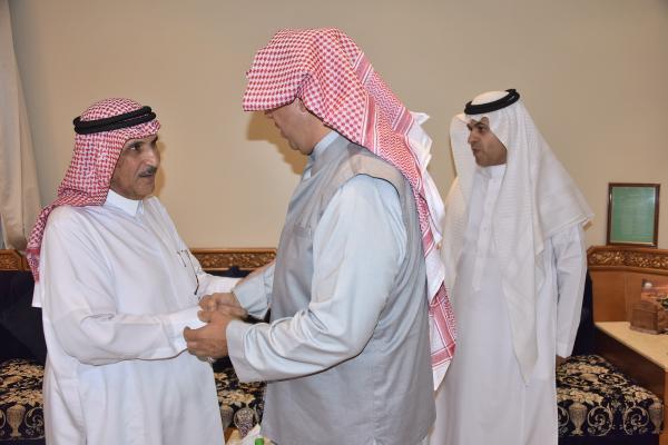فهد بن عبدالعزيز الحقيل: المجالس الرمضانية عمت جميع أطياف المجتمع