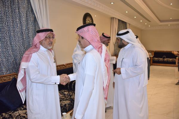 فهد بن عبدالعزيز الحقيل: المجالس الرمضانية عمت جميع أطياف المجتمع