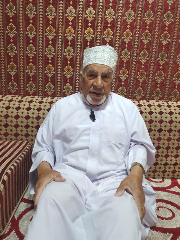 الحنابي يقول إنه يصلح دراجته بنفسه - اليوم