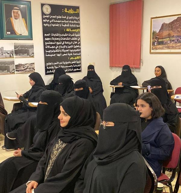 الاتحاد السعودي لرياضة الصم ينظم الدورة التمهيدية للغة الإشارة
