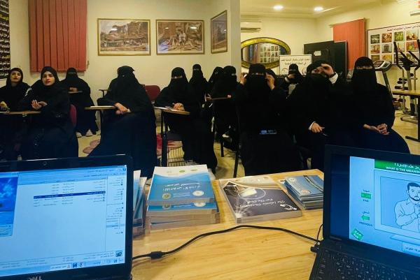 الاتحاد السعودي لرياضة الصم ينظم الدورة التمهيدية للغة الإشارة