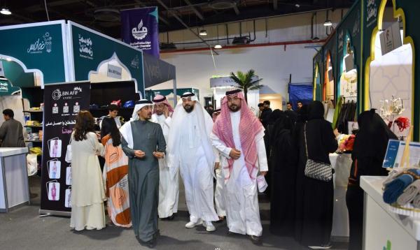 فوانيس تضمنت أركاناً ترفيهية وتوعوية للأطفال وللكبار - اليوم