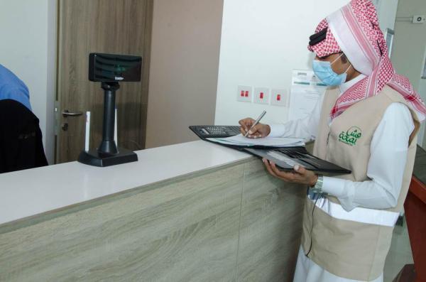 'صحة الشرقية' تنفذ أكثر من 12 ألف جولة رقابية