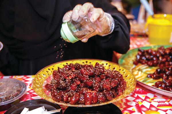 لماذا نبحث عن بدائل لحلويات رمضان؟