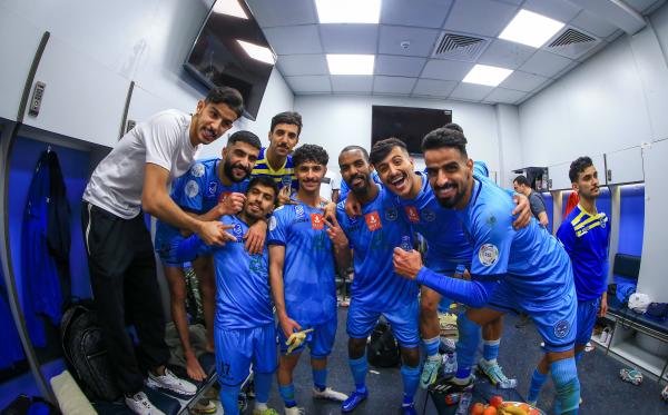 الباطن والصراع للرمق الأخير في دوري روشن