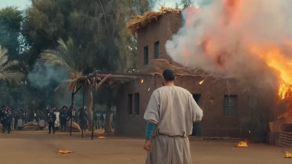 مسلسل سره الباتع الحلقة 16.. 'حامد' يثأر لشيخ البلد
