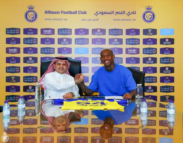 النصر لتاليسكا .. من شرانا ما نخليه