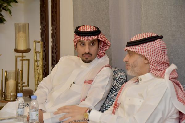 مجلس الجشّي يستقبل الأهالي والأصدقاء في رمضان - اليوم