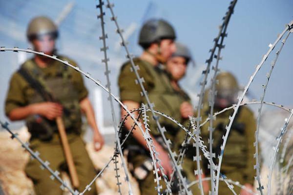 إصابة طفل فلسطيني في القصف الإسرائيلي على غزة