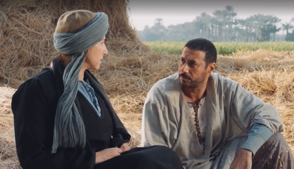 أحمد السعدني وحنان مطاوع - الحلقة ١٧ من مسلسل سره الباتع 