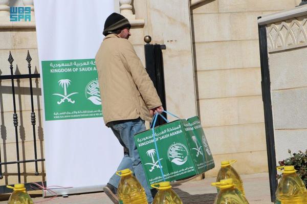 مشروع لدعم الأمن الغذائي في لبنان - واس