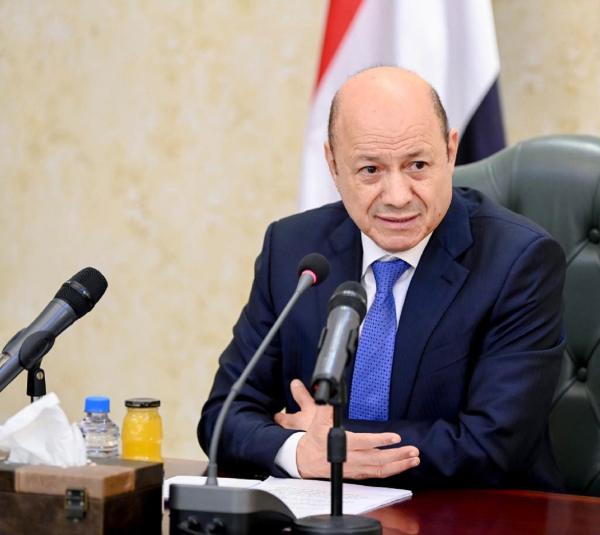عام على تشكيل «القيادة اليمني».. والعليمي: شكرا المملكة