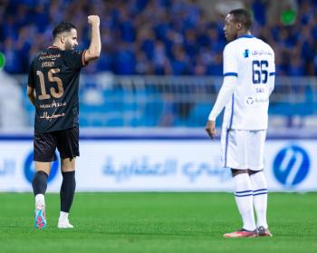 الشباب ضد الهلال