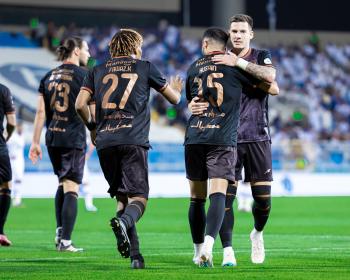 3 أرقام تحققت في انتصار الشباب على الهلال