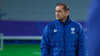 رامون دياز مدرب الهلال