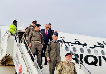 وصول قيادات عسكرية ليبية إلى مدينة بنغازي لحضور الاجتماع - اليوم