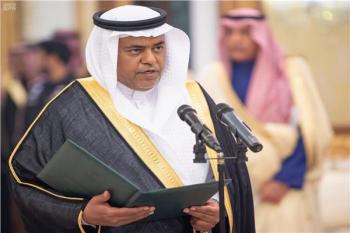 سفير خادم الحرمين الشريفين لدى جمهورية مالي خالد بن مبروك الخالد- اليوم